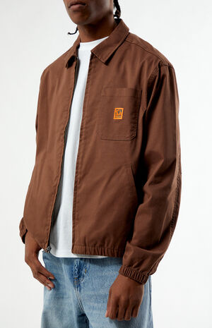Union Relaxed Harrington Jacket image number 2