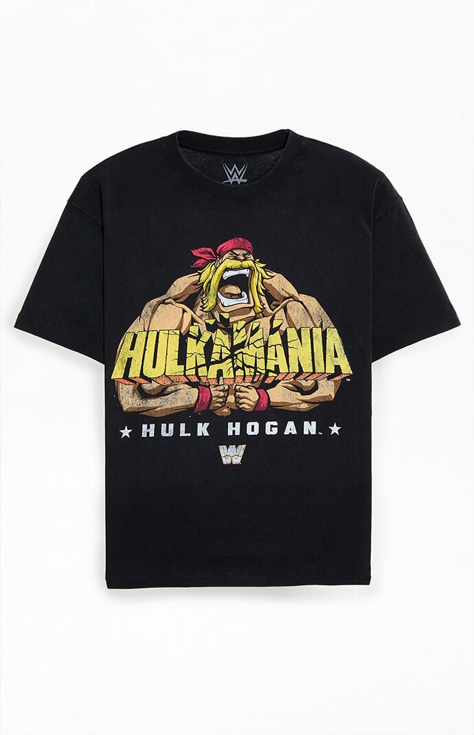 Hulkster Action Figure T-Shirt