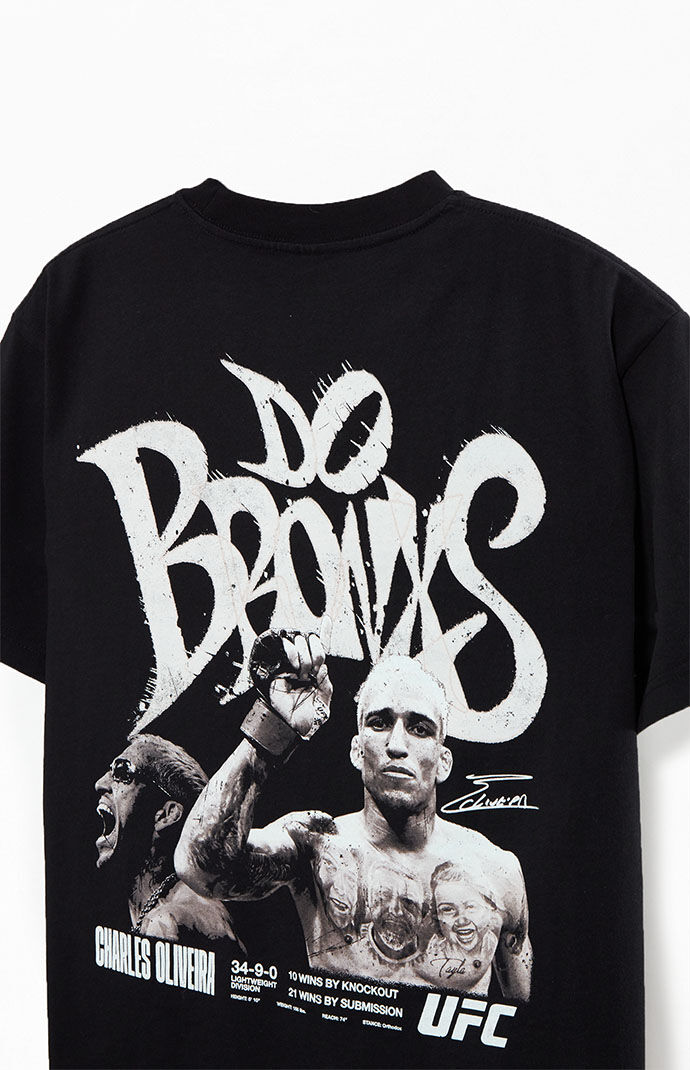 UFC UFC Charles Oliveira Do Bronx T-Shirt | Pacsun