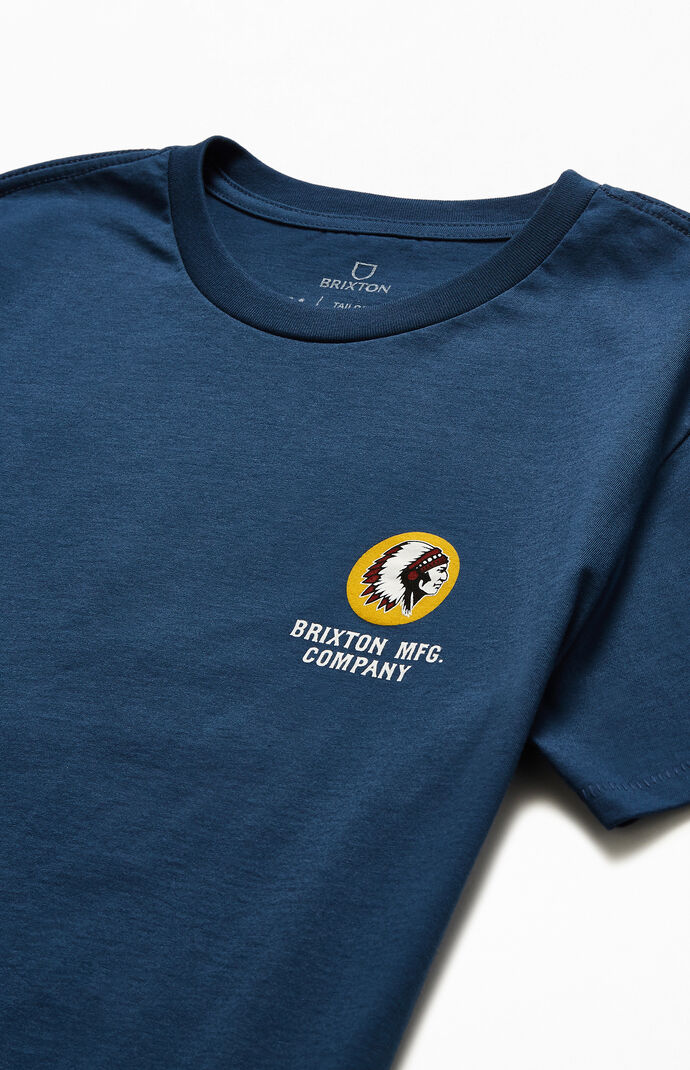 Rival Line Short Sleeve T-Shirt