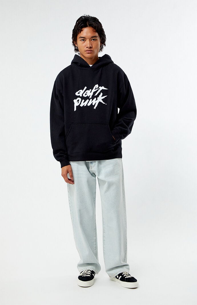 Daft Punk Hoodie PacSun