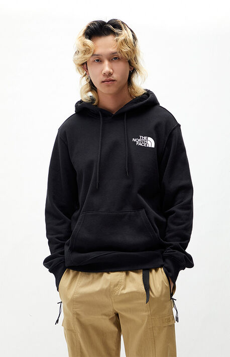 Black Box Pullover Hoodie