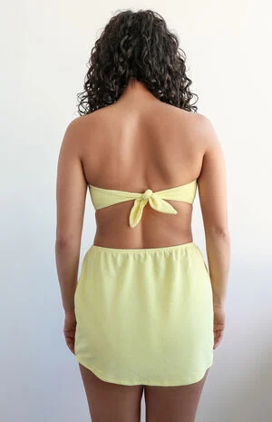 Hudson Bandeau Bikini Top image number 6