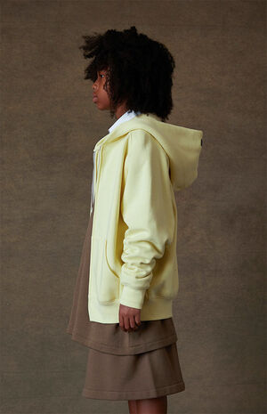 Canary Full Zip Hoodie image number 3