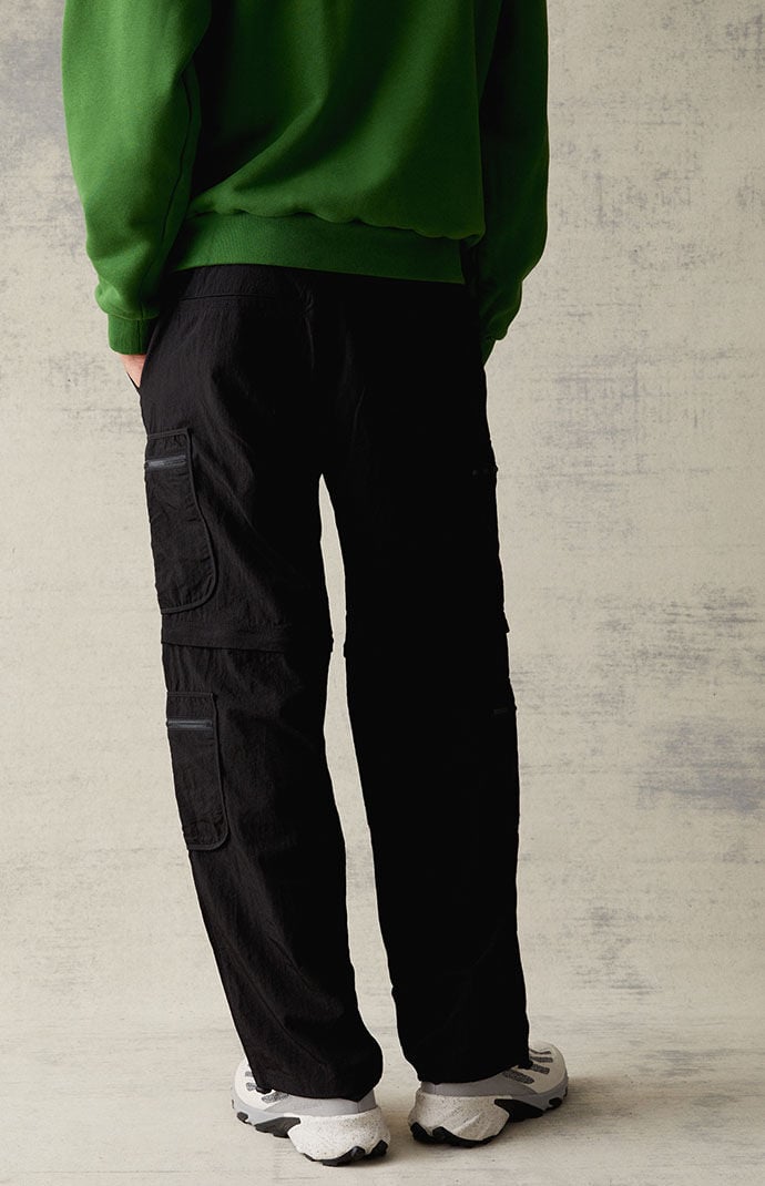 Zip off cargo pants store walmart