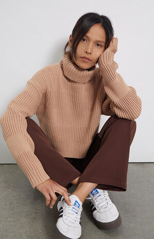 By The Fire Slouchy Sweater image number 3