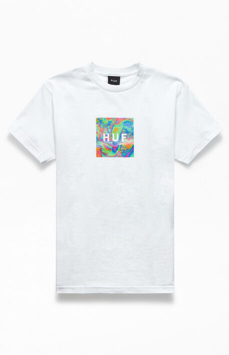 Acid House Box Logo T-Shirt