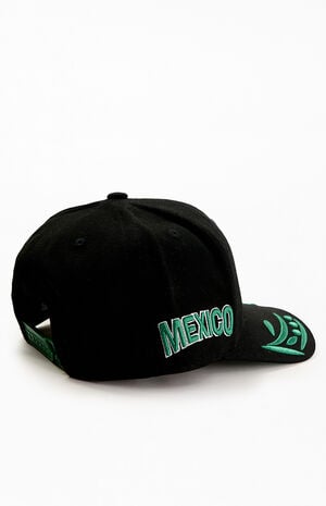 Mexico Spirit Deadstock Snapback Hat image number 2