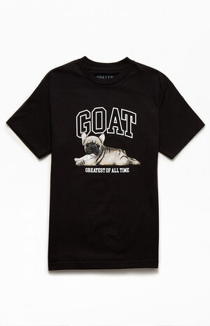 GOAT T-Shirt GOAT T-Shirt image number null