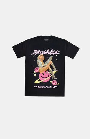 Hood Star Boxy T-Shirt image number 1