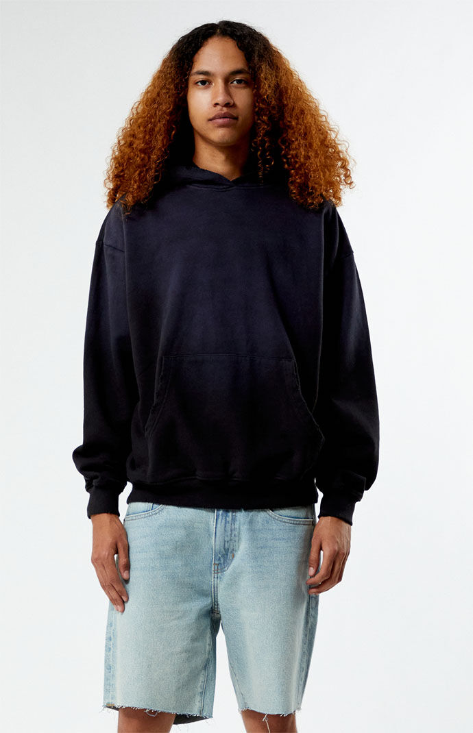 Pacsun vintage wash hoodie deals