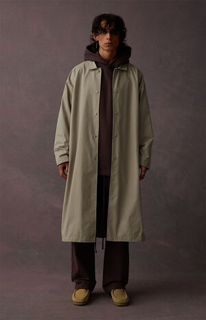 Seal&nbsp;Long Coat image number 2