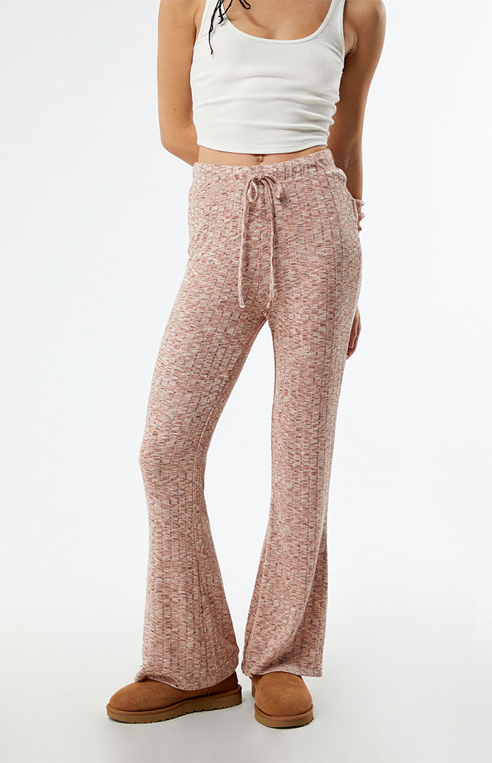 Billabong So Easy Flare Knit Pants | PacSun