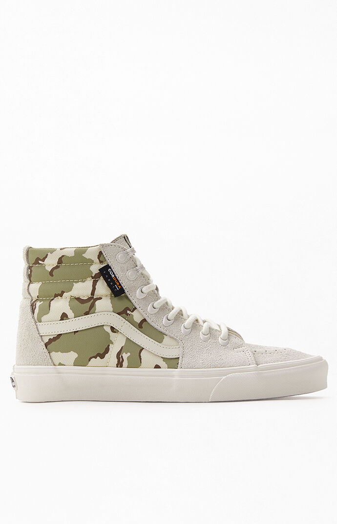 vans cordura sk8 hi