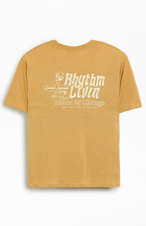 Livin' Slub T-Shirt image number 1