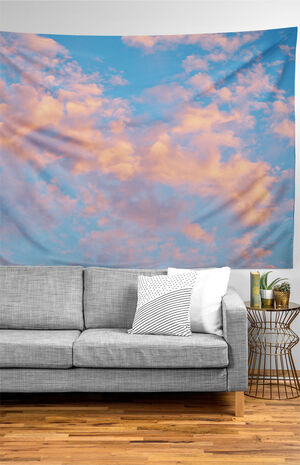 Dream Beyond The Sky Tapestry image number 1