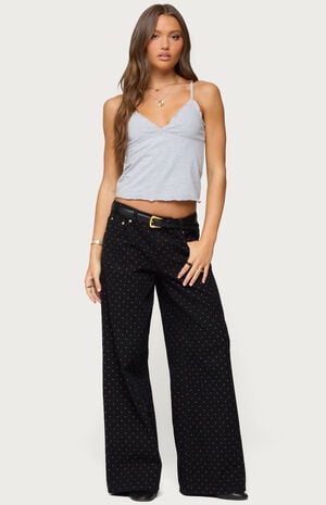 Glendon Babydoll Top image number 4