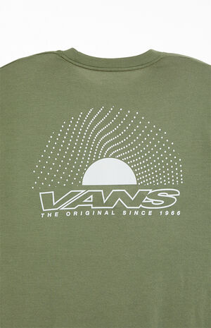Golden Hour Sunset T-Shirt image number 4