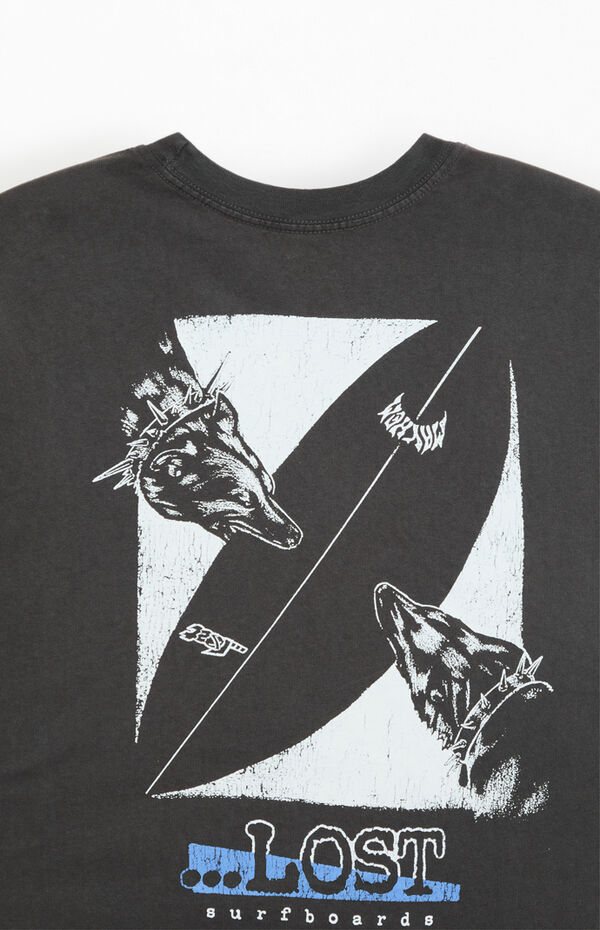 LOST Bad Dog Boxy T-Shirt