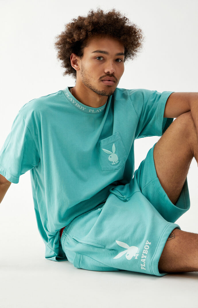 By PacSun Double Bunny Sweat Shorts