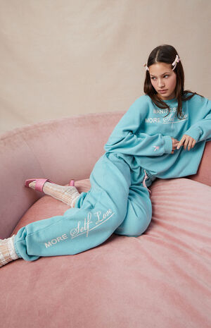 By PacSun Self Love Sweatpants image number 5