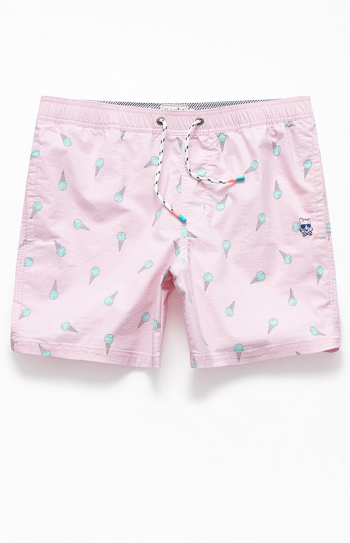 party pants swim trunks