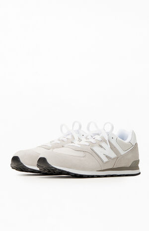 Kids Off White 574 Shoes image number 2