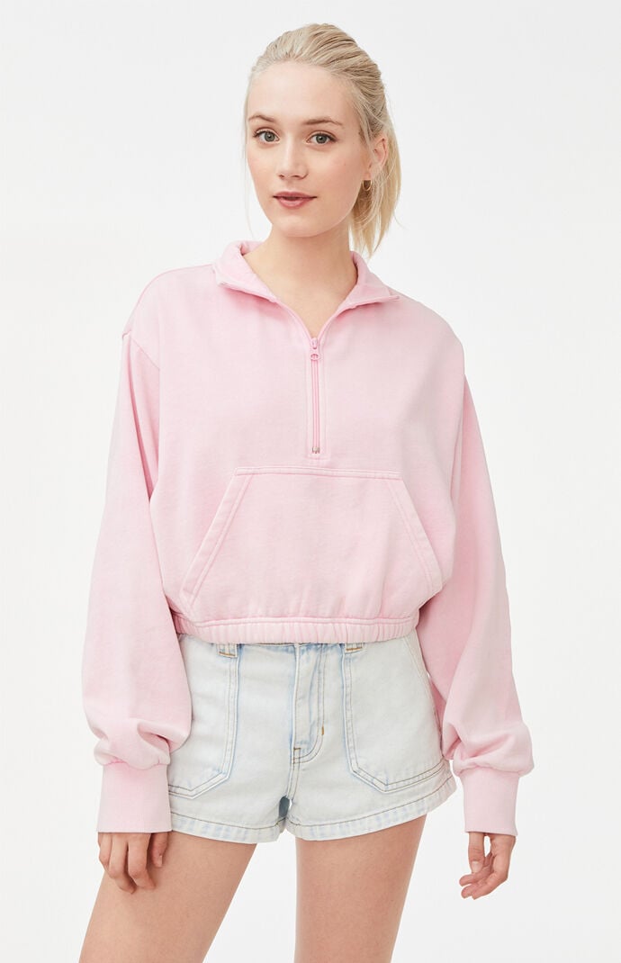 collared shirt with sweatshirt