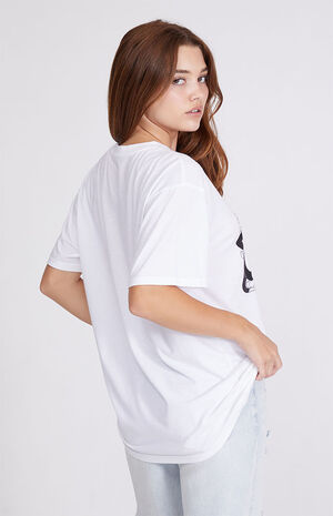 Looney Tunes Oversized T-Shirt image number 4