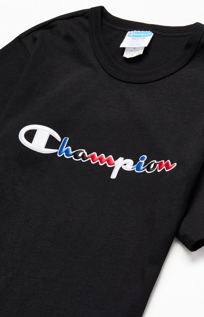 champion brand tshirt