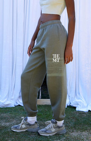 x PacSun Museum Sweatpants image number 3
