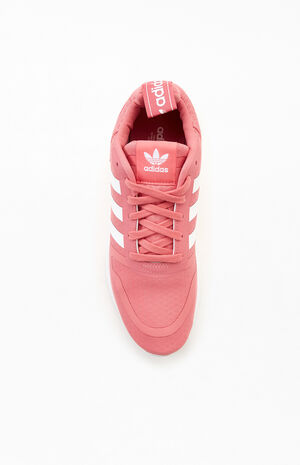 Women's Pink Multix Sneakers image number 5