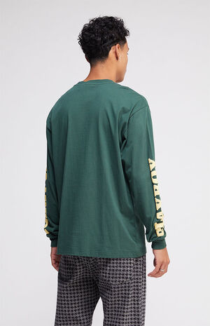 By PacSun Driving Long Sleeve T-Shirt image number 4