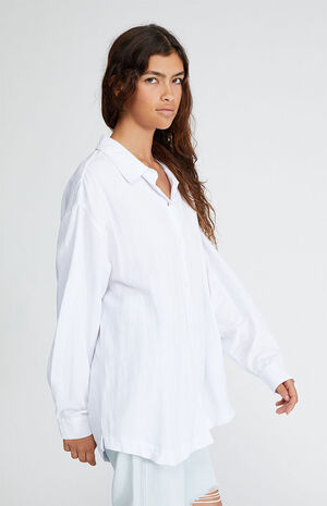 Classic Oversized Shirt image number 2