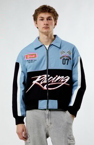 Coach Racing Jacket image number 1