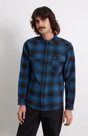 Vesuvio Flannel Shirt image number 1