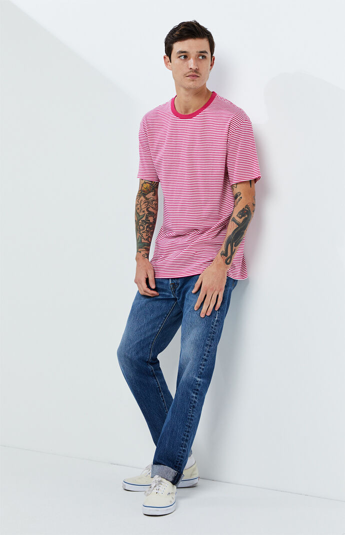 Toby Striped T-Shirt