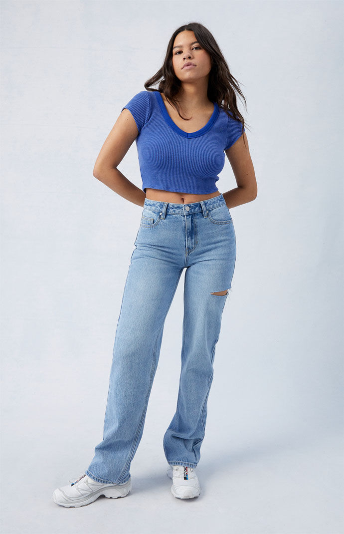Boyfriend Jeans PacSun