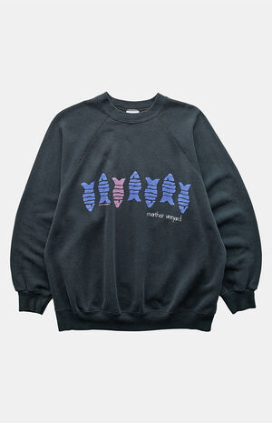 90s Marthas Vineyard Crew Neck Sweatshirt image number 1