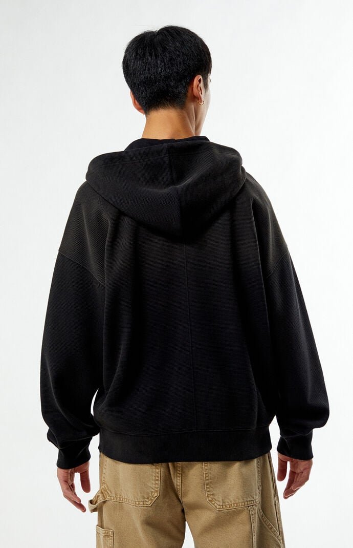 Tatsu329 Sport-Tek PosiCharge Tri-Blend Wicking Short Sleeve Hoodie