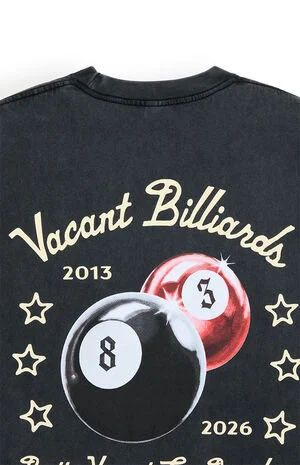 Billiards Vintage Wash T-Shirt image number 4