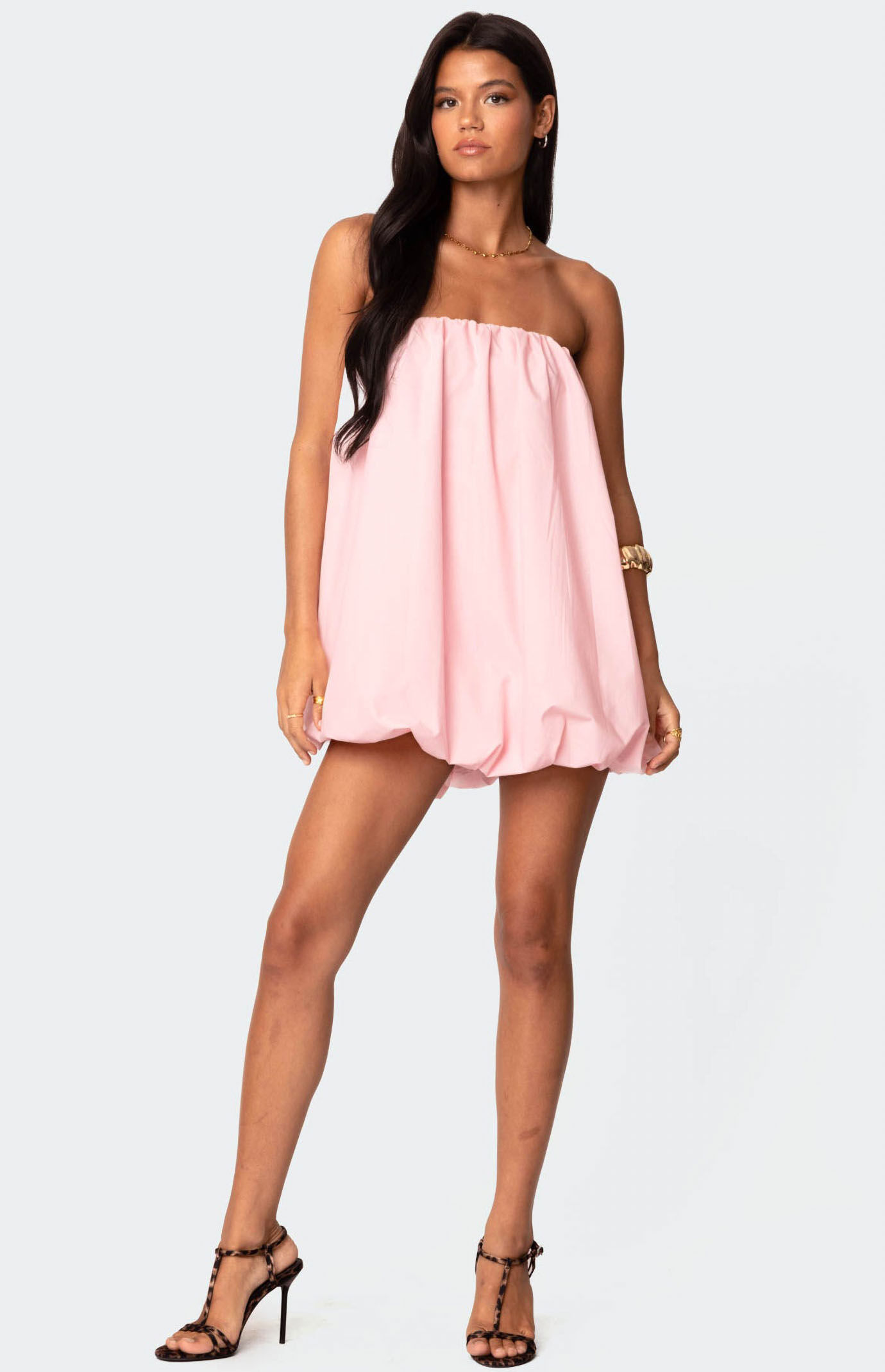 Pink Short Party Dresses | Pacsun