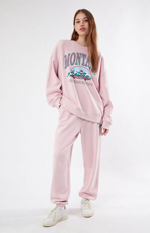 Montana Crew Neck Sweatshirt image number 4