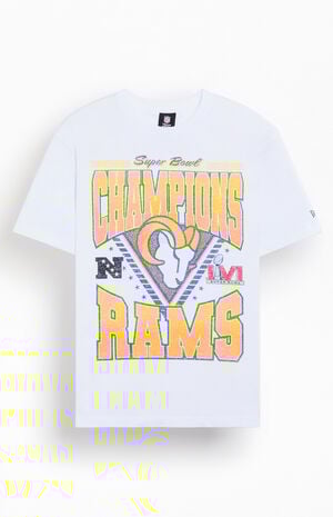 Super Bowl LA Rams Champions Sports Classic T-Shirt image number 1