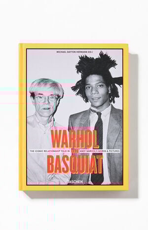Warhol On Basquiat Book image number 1
