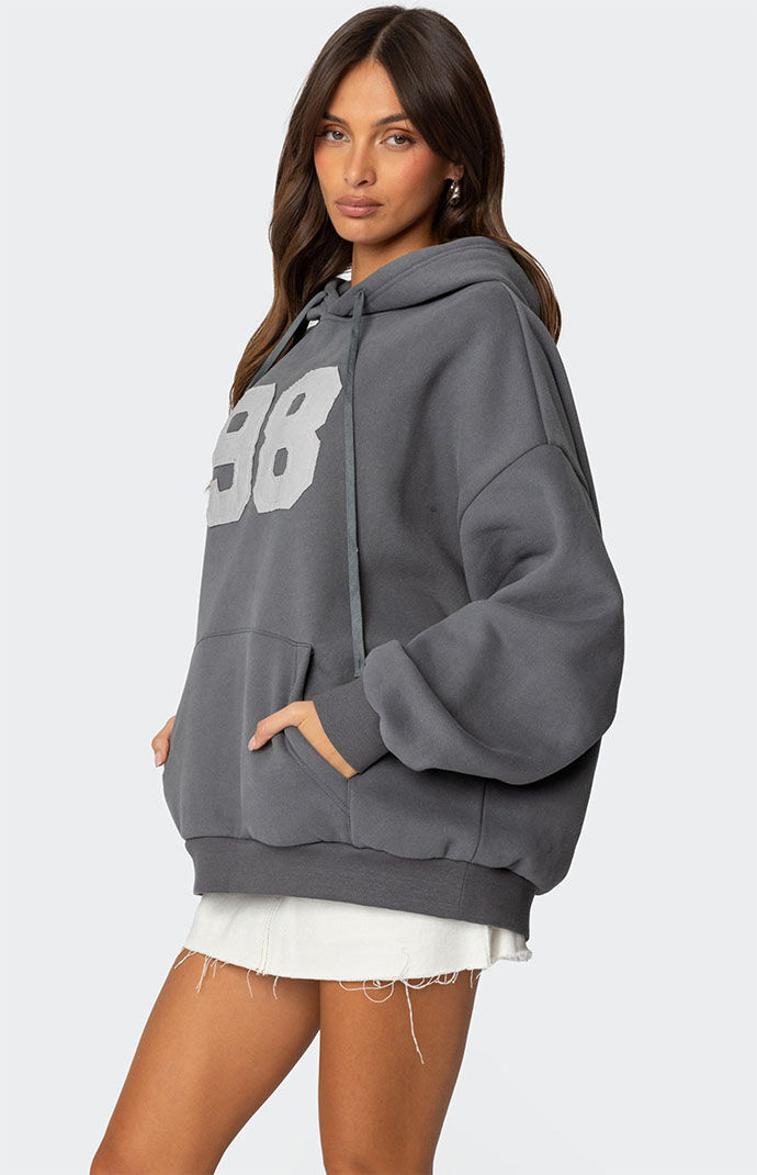 Edikted 98 Oversized Hoodie | PacSun Edikted 98 Oversized Hoodie | PacSun