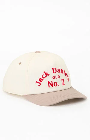 Jack Daniels Old No. 7 Snapback Hat image number 1