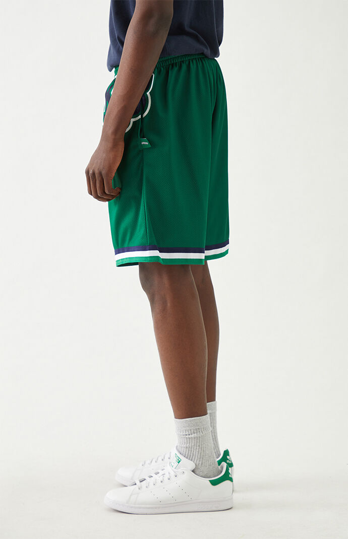 Mavericks Blown Out Basketball Shorts