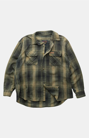 90s Flannel Top image number 1