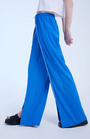 Wide Leg Track Pants image number 3